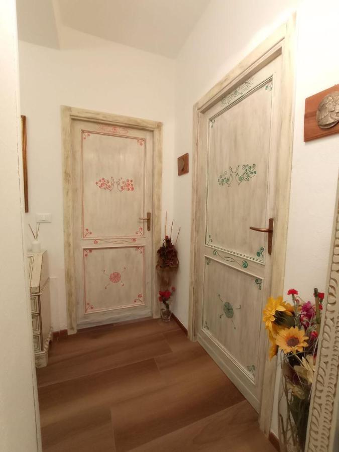 לינה וארוחת בוקר אלגהרו La Pervinca מראה חיצוני תמונה